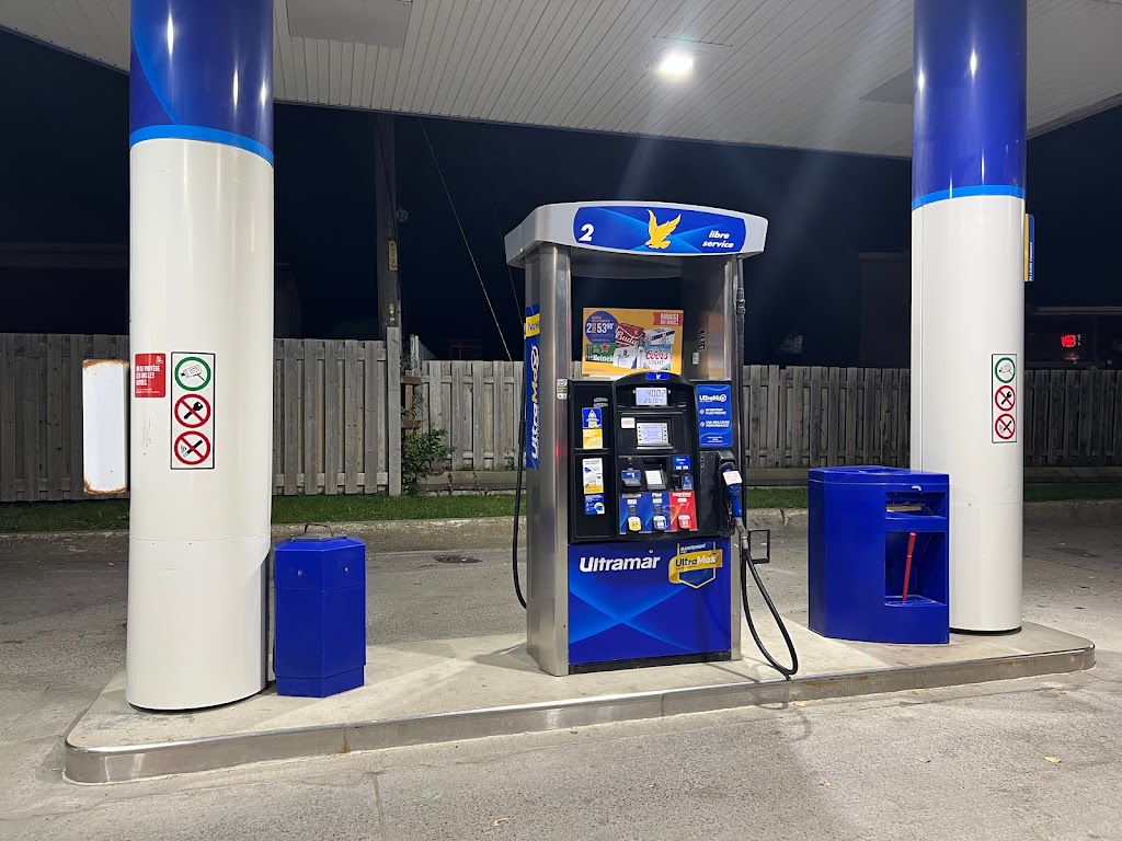 Ultramar | 432 Boul. Sainte-Geneviève, Saguenay, QC G7G 2E4, Canada | Phone: (418) 545-6770
