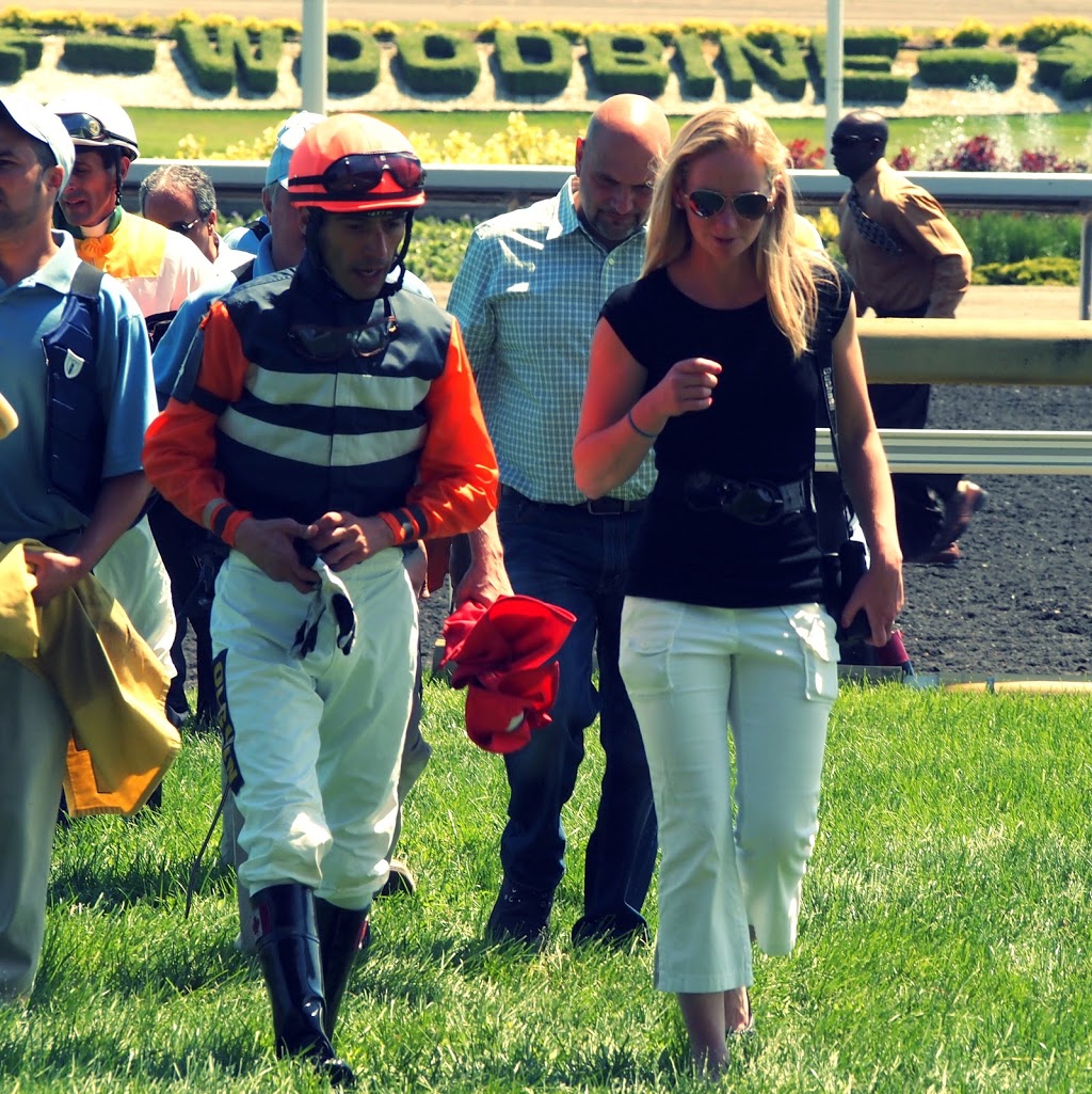 K. Vassilieva Racing Stable | 555 Rexdale Blvd, Etobicoke, ON M9W 5L2, Canada | Phone: (647) 407-0068