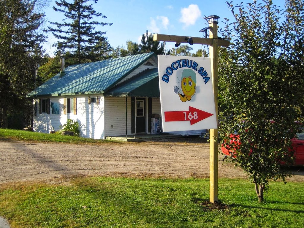 DOCTEUR SPA TREMBLANT | 168 QC-323, Brébeuf, QC J0T 1B0, Canada | Phone: (819) 421-2726
