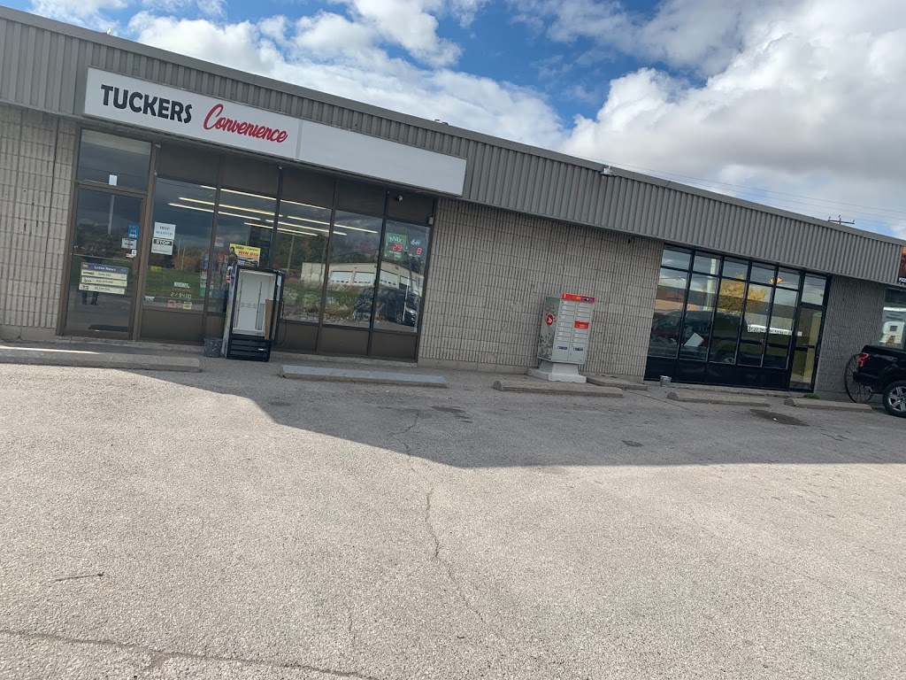 Tuckers Convenience | 1601 Wallbridge Loyalist Rd, Belleville, ON K8N 4Z5, Canada | Phone: (613) 771-9777