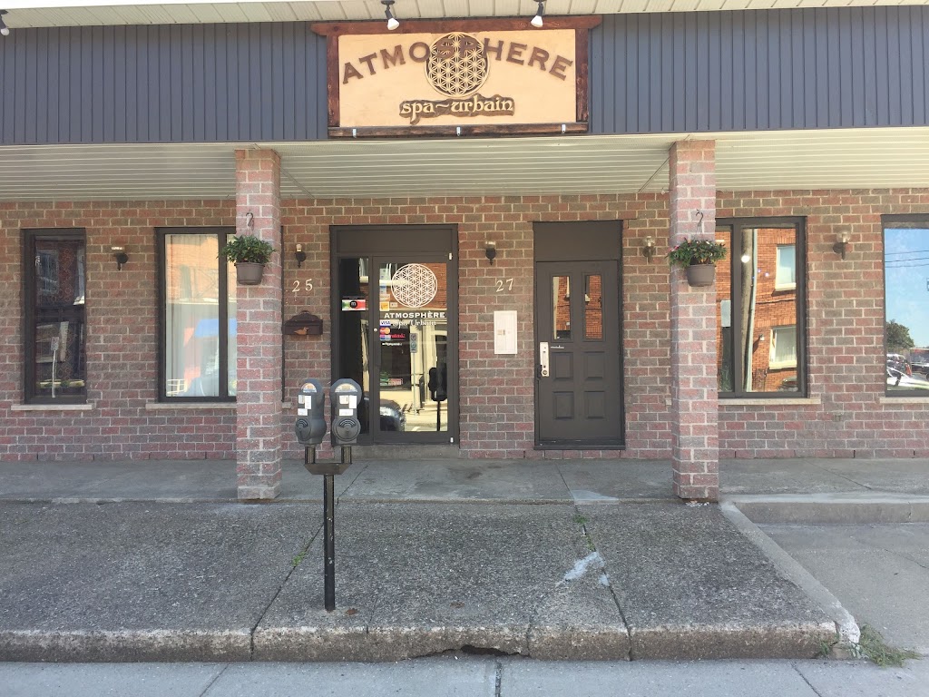 Atmosphère Spa Urbain | 25 Rue Saint-Joseph, Granby, QC J2G 6T5, Canada | Phone: (450) 372-3110