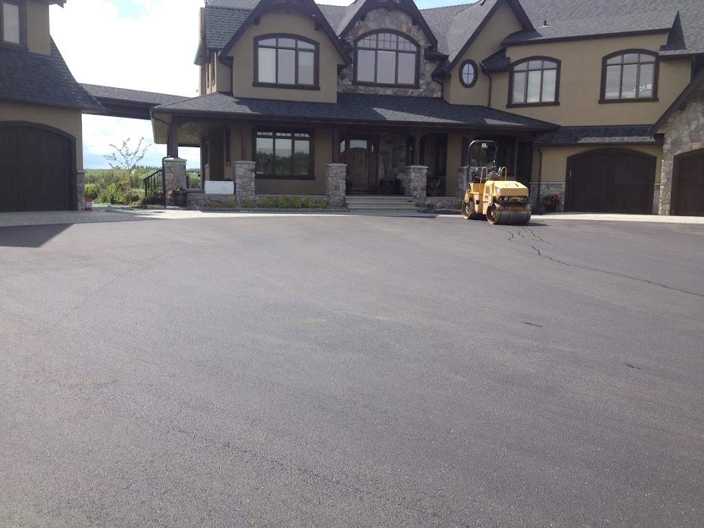 Bow Mark Paving/Bow Mark Concrete | 145 Fisher St, Okotoks, AB T1S 1K1, Canada | Phone: (403) 938-7920