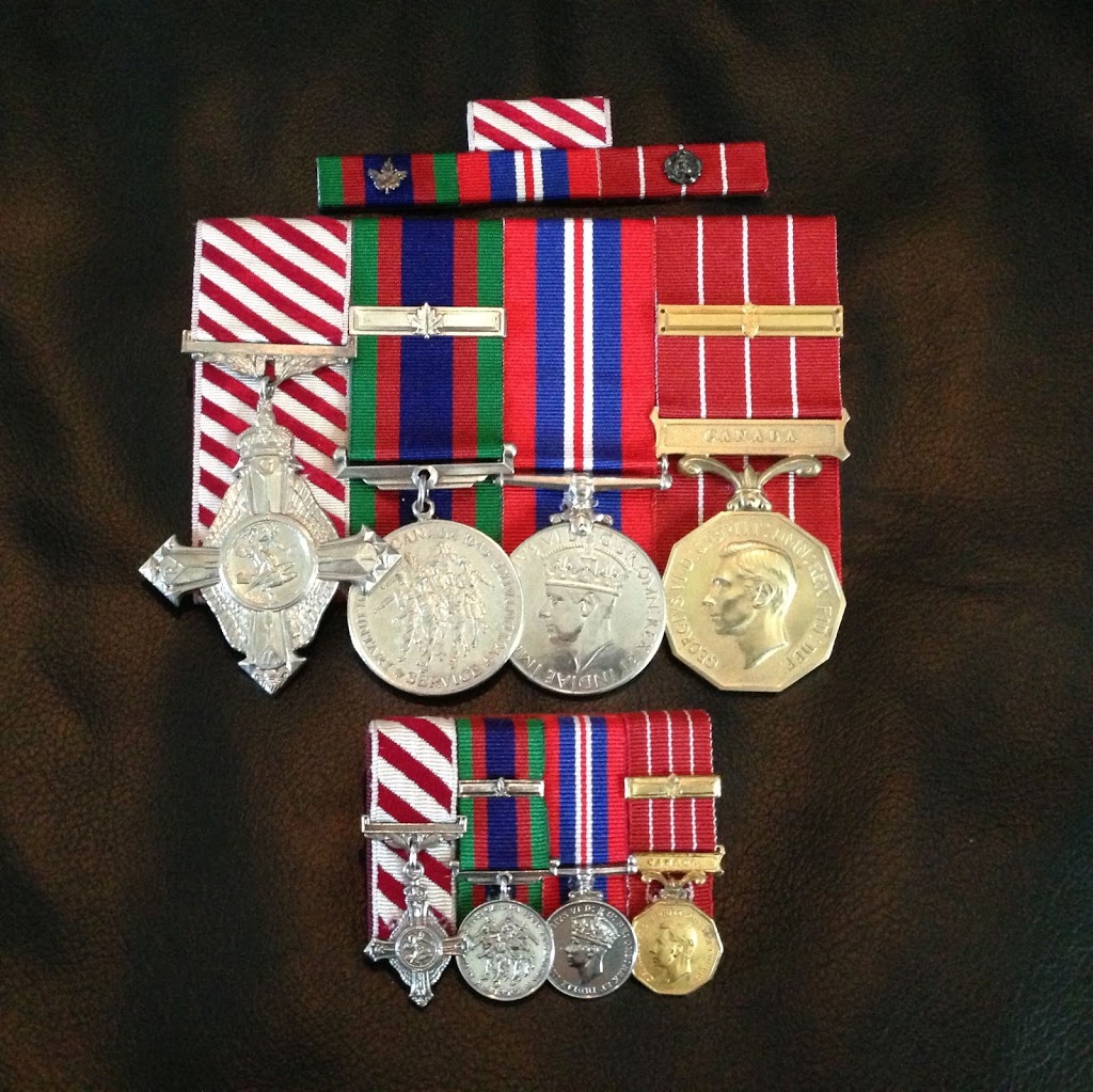Martels Medal Mounting Inc | 2 Essa St, Angus, ON L0M 1B0, Canada | Phone: (705) 309-1322