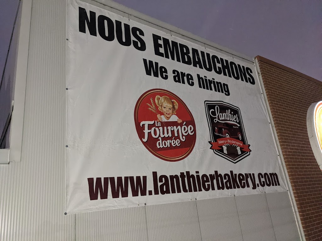 Boulangerie Lanthier Ltée | 725 Av. Lee, Baie-dUrfé, QC H9X 3S3, Canada | Phone: (514) 457-9742