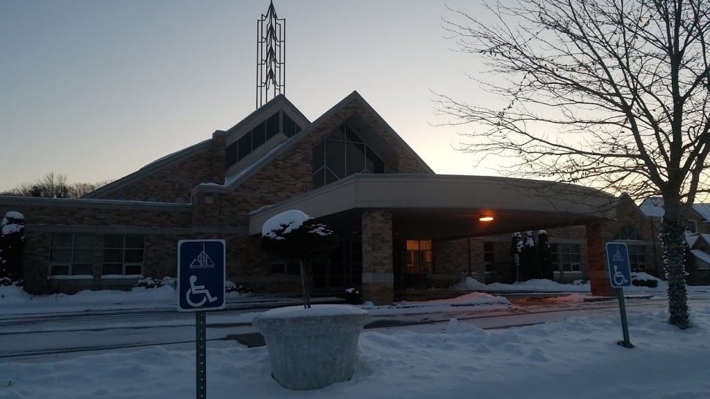 Mountainview Christian Reformed Church | 290 Main St E, Grimsby, ON L3M 1P8, Canada | Phone: (905) 945-0004