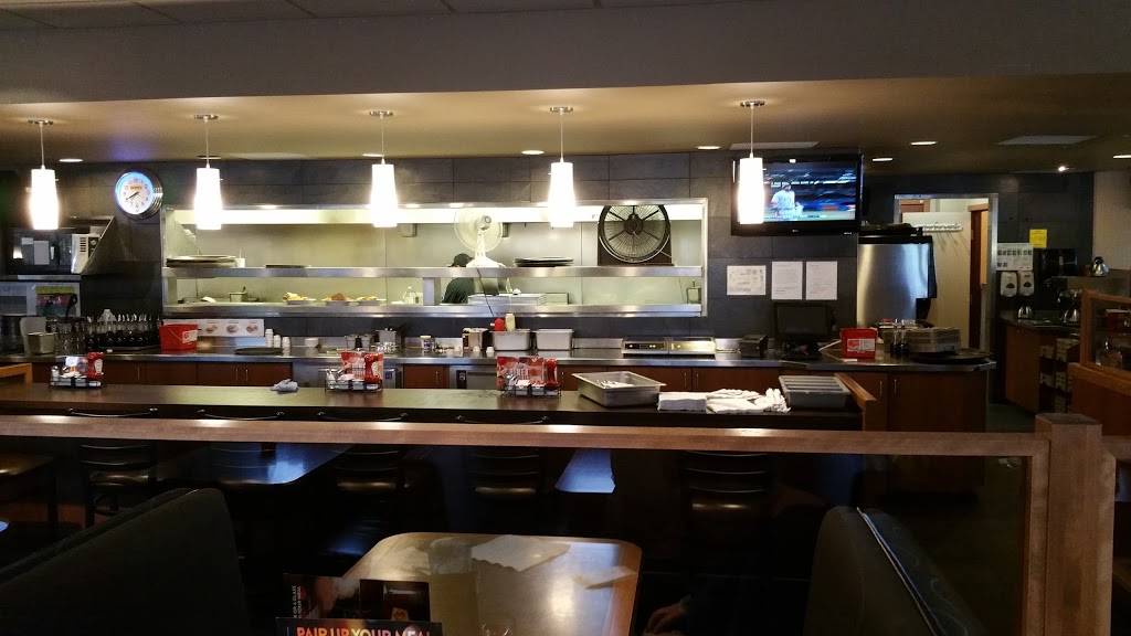 Dennys | 3604 Gateway Boulevard, Edmonton, AB T6J 7A9, Canada | Phone: (780) 438-3663