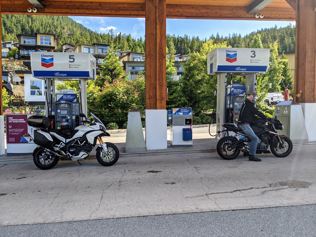 Chevron | 8110 Crazy Canuck Dr, Whistler, BC V0N 1B9, Canada | Phone: (604) 962-2090