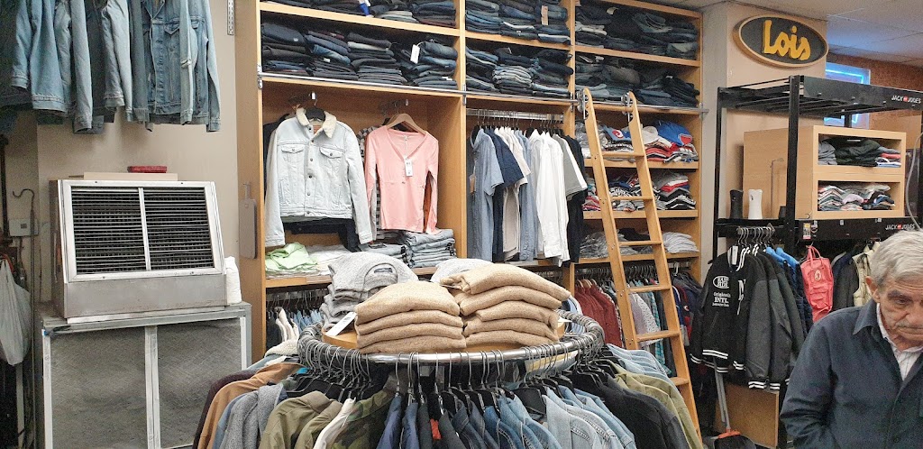 Superior Pants | 69 Rue Sainte-Catherine E, Montréal, QC H2X 1K5, Canada | Phone: (514) 842-6969