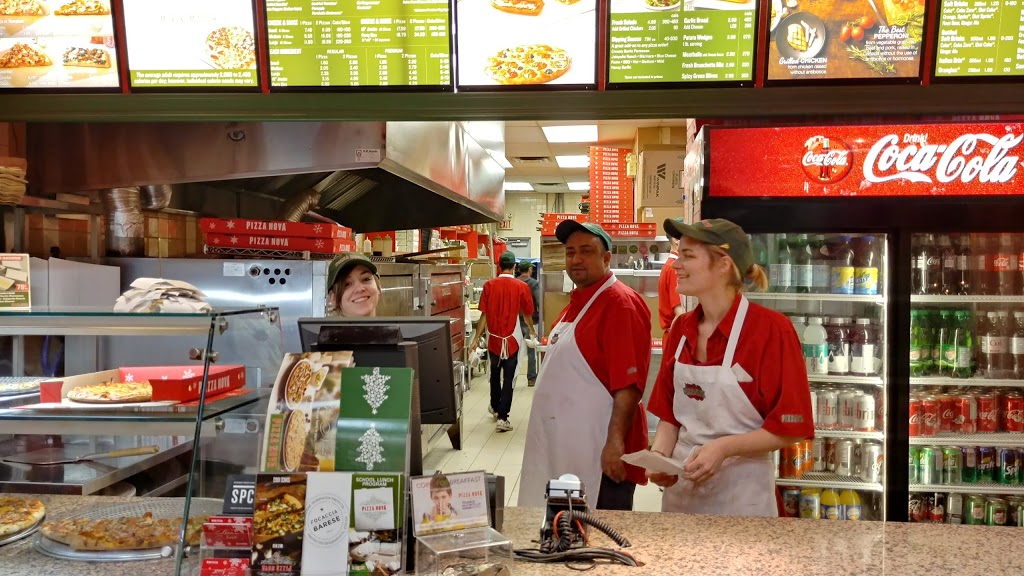 Pizza Nova | 1420 King St E, Courtice, ON L1E 2J5, Canada | Phone: (844) 310-3300