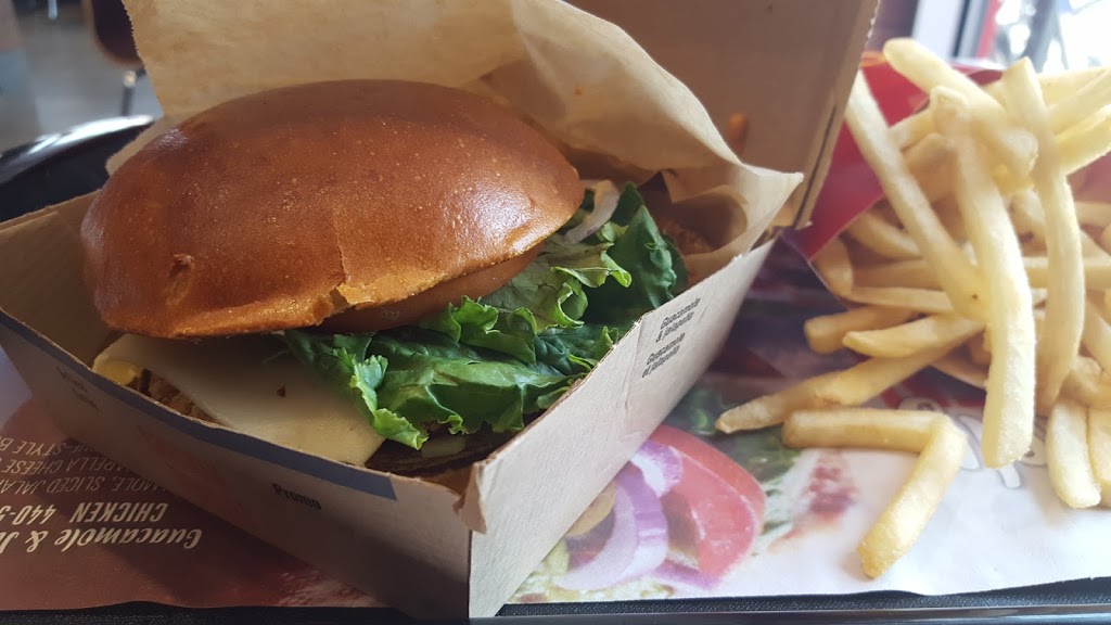 McDonalds | 6314 Currents Dr NW, Edmonton, AB T6W 0L7, Canada | Phone: (780) 705-0115