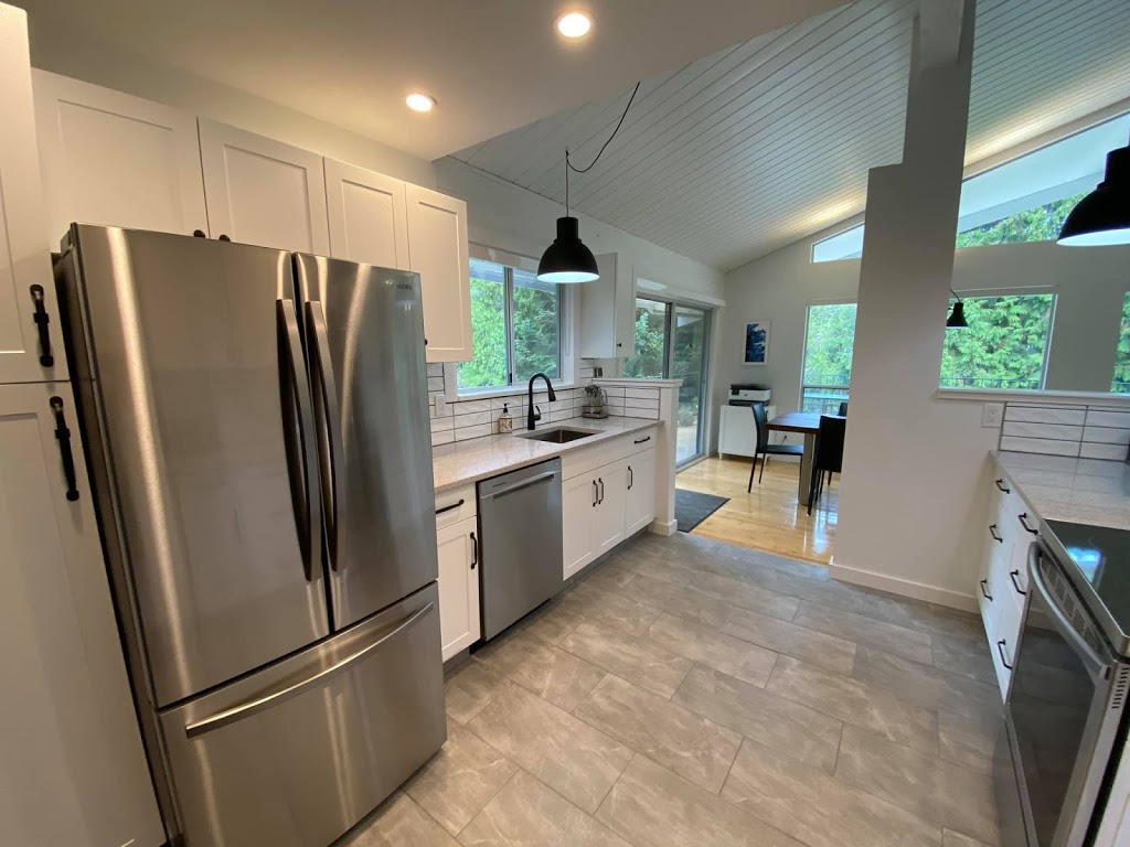 Mayne Island Kitchen and Bath inc. | 545 Glen Echo Rd, Mayne Island, BC V0N 2J2, Canada | Phone: (250) 539-8142