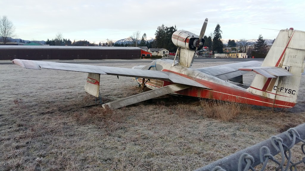 Courtenay Airpark Water Aerodrome | 140 20th St, Courtenay, BC V9N 2B5, Canada | Phone: (250) 897-9220