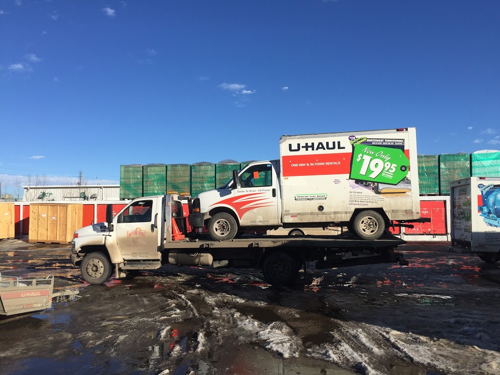 Milestone Towing | 4608 26 Ave NW, Edmonton, AB T6L 5J1, Canada | Phone: (780) 660-9393