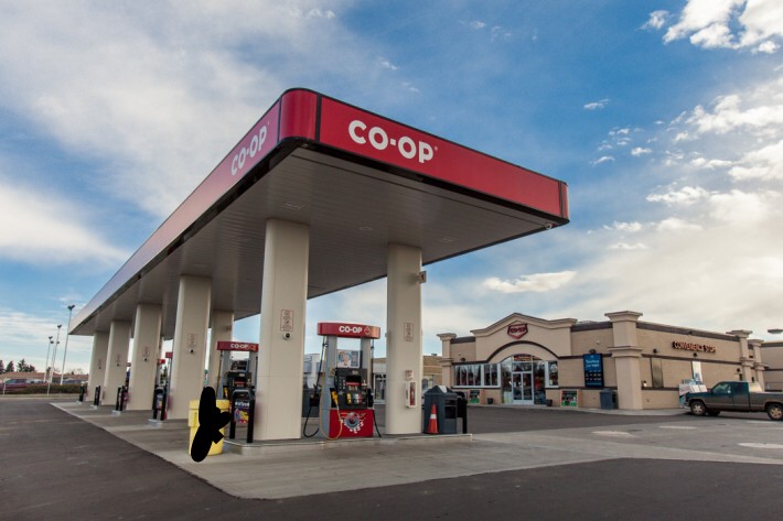 Co-op Cardlock | 922 51st St E, Saskatoon, SK S7K 7K2, Canada | Phone: (306) 933-3825