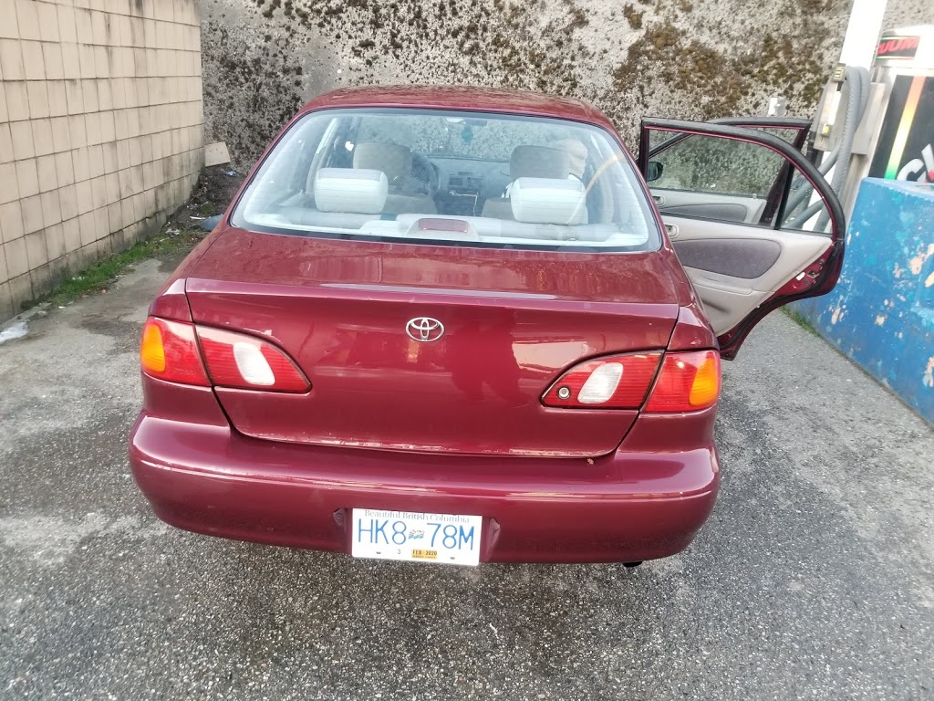 Coquitlam Washworld | 641 Lougheed Hwy, Coquitlam, BC V3K 3S5, Canada | Phone: (604) 936-9989