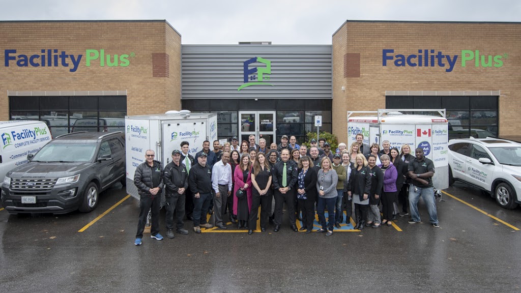 FACILITY PLUS | 5155 Spectrum Way Building 21, Mississauga, ON L4W 5A1, Canada | Phone: (416) 855-0888