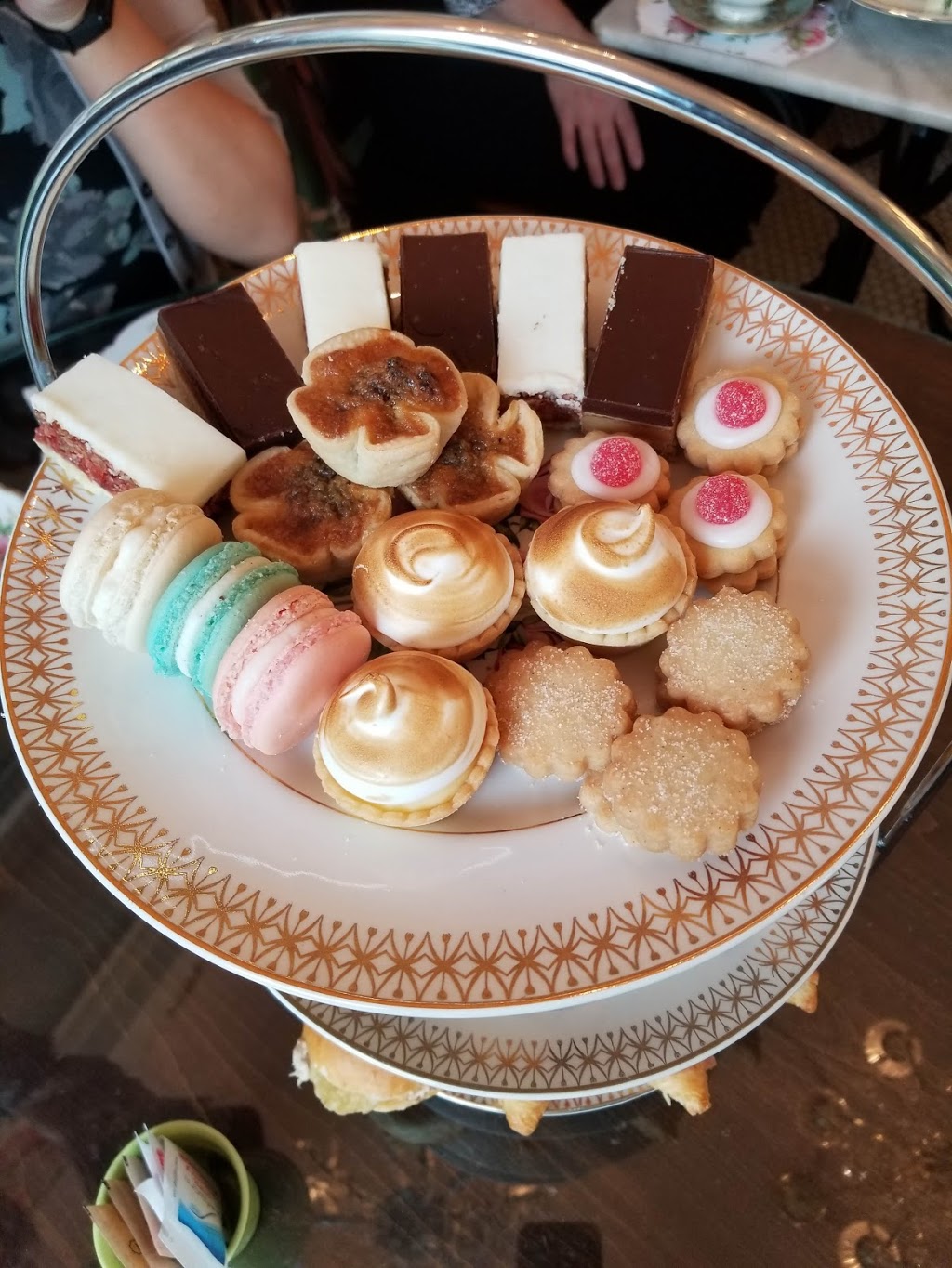 Butter Baked Goods Ltd | 4907 MacKenzie St, Vancouver, BC V6N 1G8, Canada | Phone: (604) 221-4333