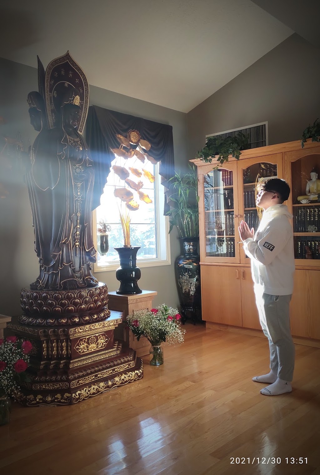 Edmonton Buddhist Research Institute | 11328 97 St NW, Edmonton, AB T5G 1X4, Canada | Phone: (780) 471-1093