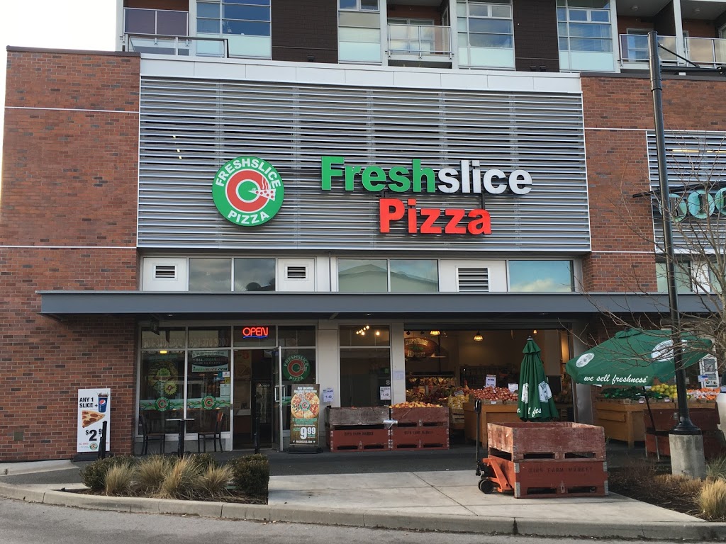 Freshslice Pizza | meal delivery | Broadmoor Shopping Centre, 7820 Williams Rd, Richmond, BC V7A 1G5, Canada | 6043703000 OR +1 604-370-3000