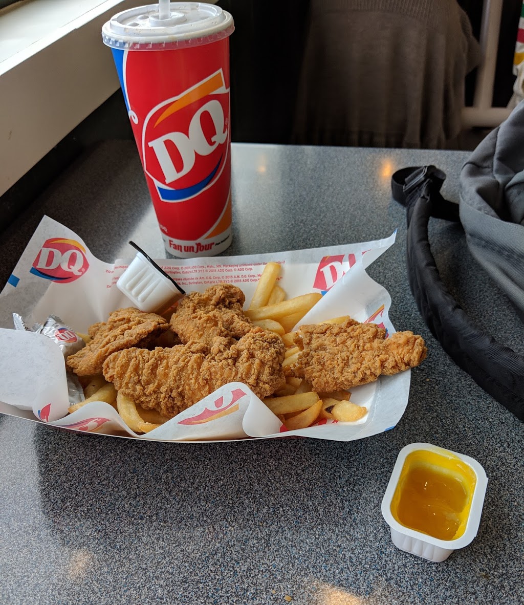 Dairy Queen Grill & Chill | 250 Elizabeth Ave, St. Johns, NL A1B 1T5, Canada | Phone: (709) 579-5656