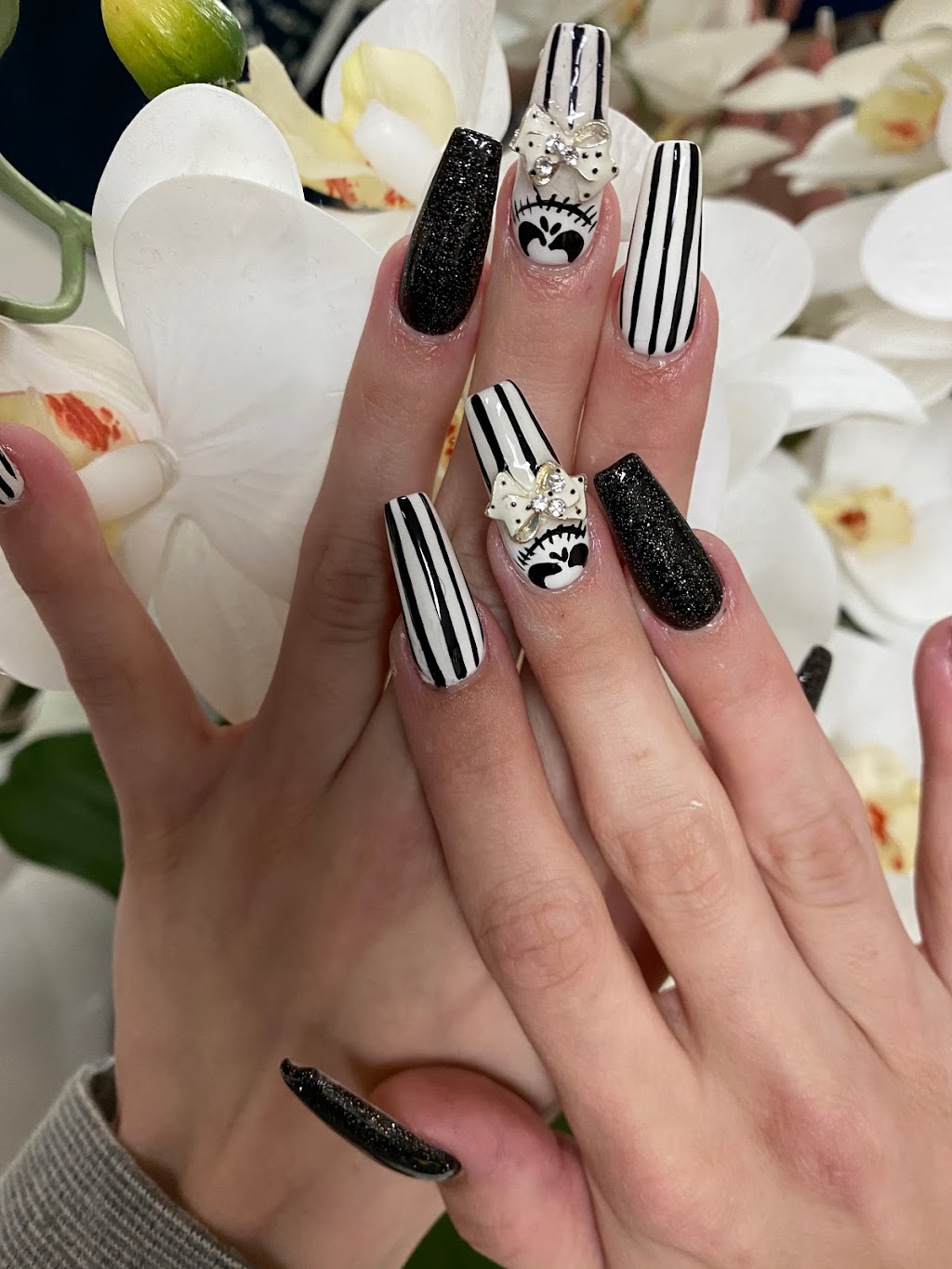Sensation Nails | 4807 44 Ave, Stony Plain, AB T7Z 1V5, Canada | Phone: (780) 963-7424