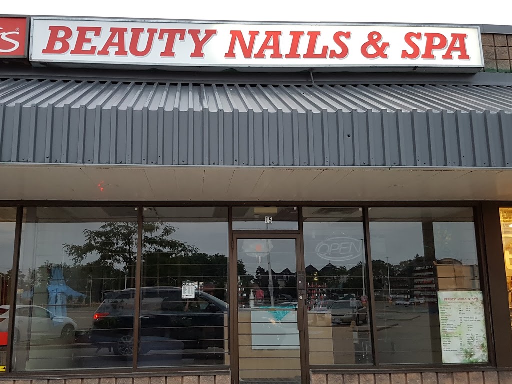 Beauty Nails & Spa | 1401 Weber St E, Kitchener, ON N2A 3A7, Canada | Phone: (519) 772-1373