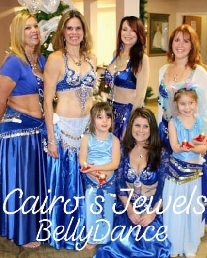 Cairos Jewels BellyDance | 281 Harvie Rd, Barrie, ON L4N 8J5, Canada | Phone: (705) 252-3749