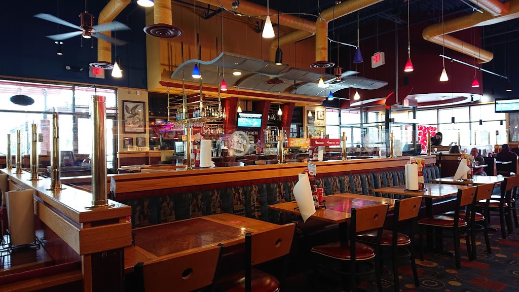 Red Robin Gourmet Burgers and Brews | 5601 Anderson Way Unit 400, Vernon, BC V1T 9V1, Canada | Phone: (250) 542-3300