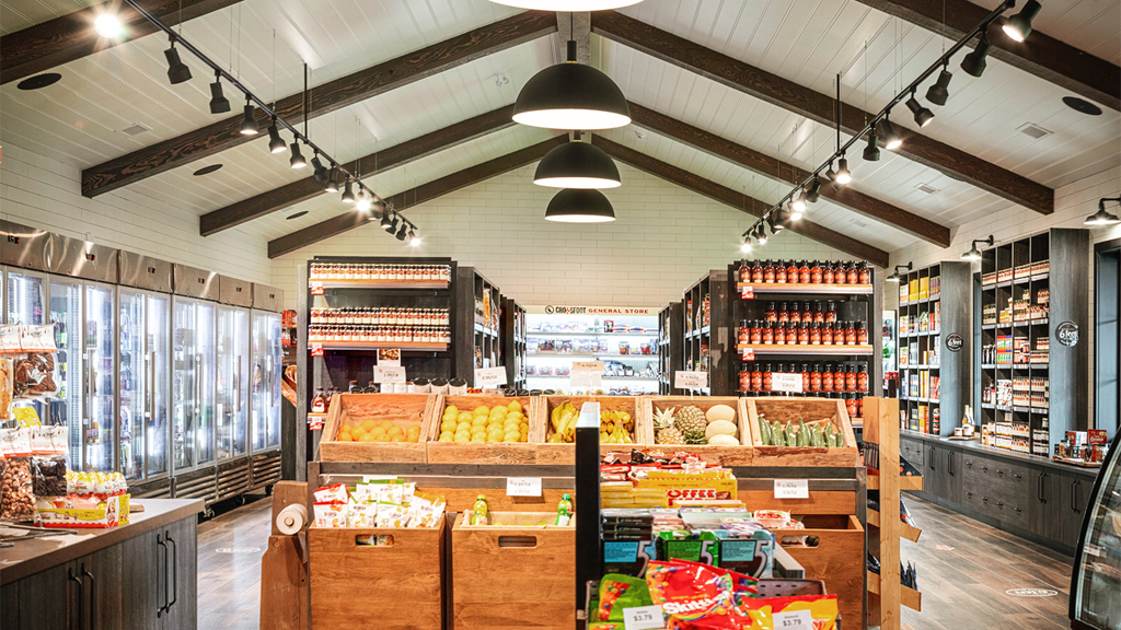 Crowsfoot General Store | 1872 Sawmill Rd, Conestogo, ON N0B 1N0, Canada | Phone: (519) 206-2111