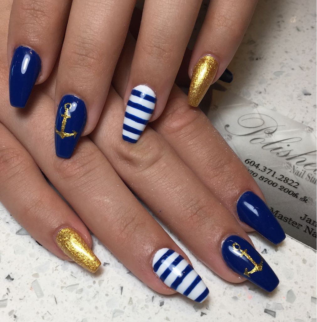 Polished Nail Studio | 8700 200 St #170, Langley City, BC V2Y 0B3, Canada | Phone: (604) 371-2822