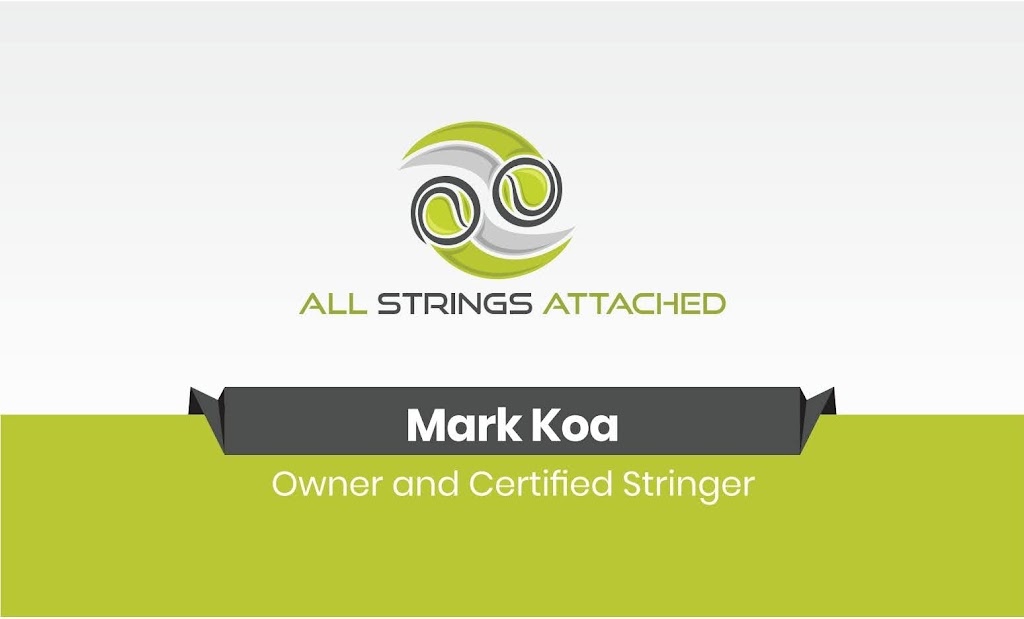 All Strings Attached | Arbutus Pl, Coquitlam, BC V3E 3K2, Canada | Phone: (604) 780-5803