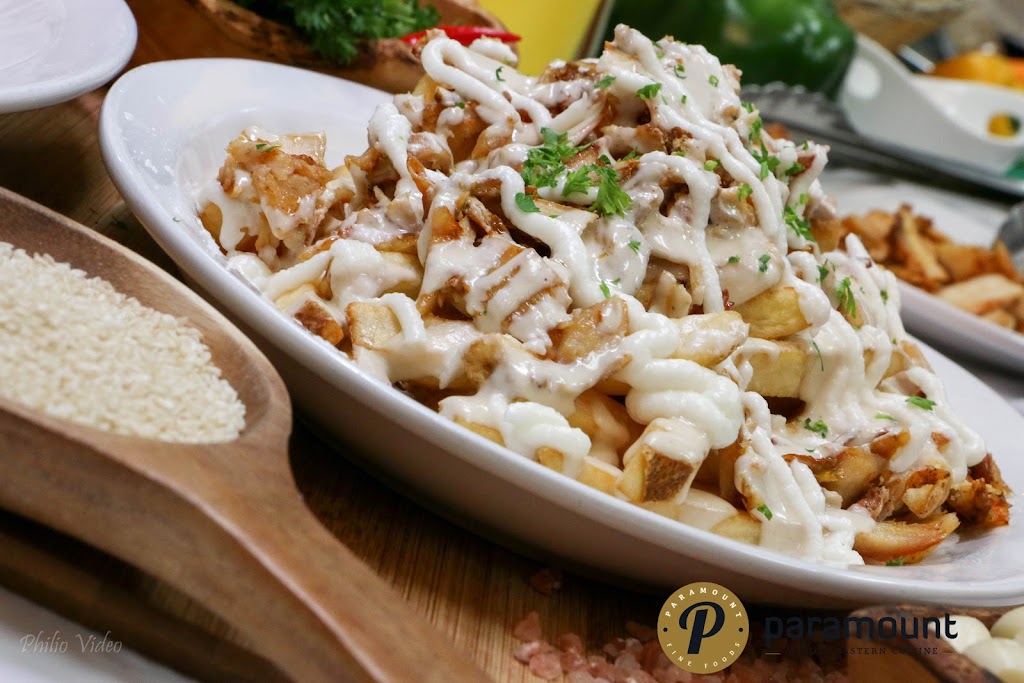 Paramount Middle Eastern Kitchen - Open | R9 6380 Fallsview Boulevard - Inside Fallsview Casino Building at concourse Level, Niagara Falls, ON L2G 7X5, Canada | Phone: (905) 358-1113