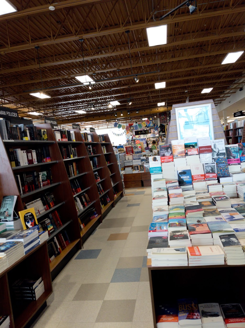Biblairie Ggc Ltee | 1567 Rue King O, Sherbrooke, QC J1J 2C6, Canada | Phone: (819) 566-0344