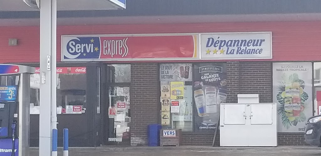Depanneur La Relance Enr | 313 4e rue de la Pointe, Shawinigan, QC G9N 1G6, Canada | Phone: (819) 537-6565