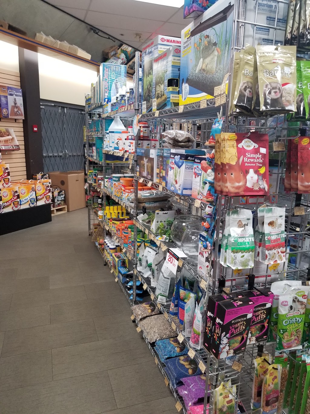 Tisol Pet Nutrition & Supply Stores | 10151 No 3 Rd, Richmond, BC V7A 4R6, Canada | Phone: (604) 241-7586