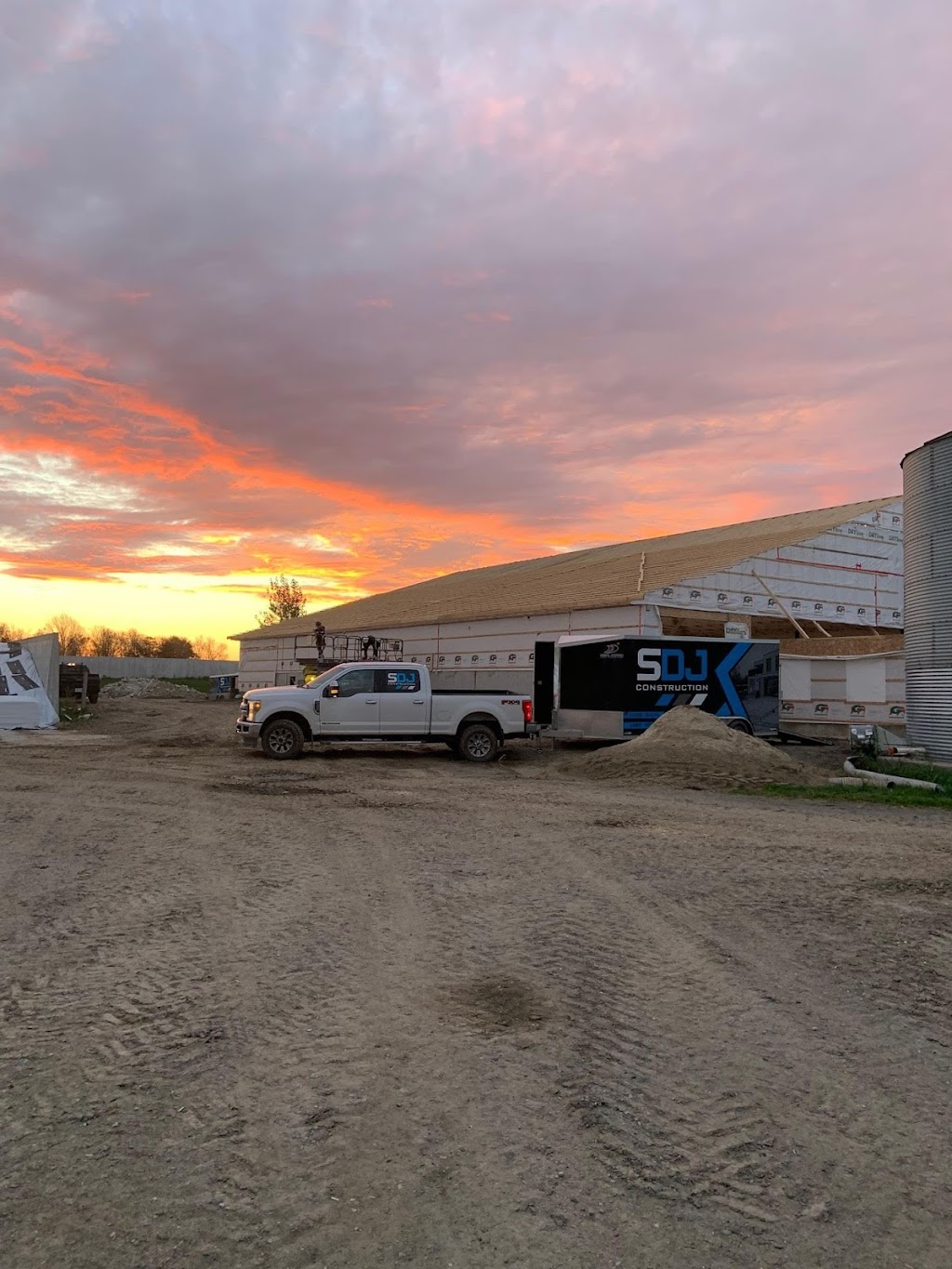 SDJ Construction | 1418 Rue Noël, Wickham, QC J0C 1S0, Canada | Phone: (450) 278-6279