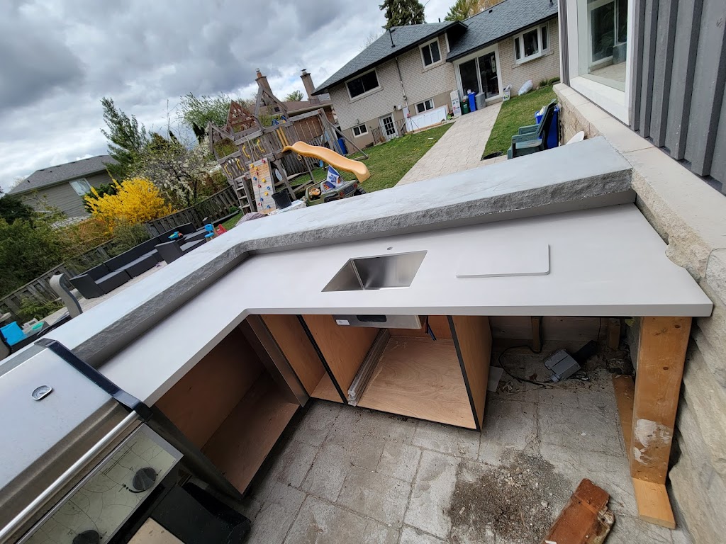 L&G Solid Surfaces | 16 Cresswell Dr, Brampton, ON L6Y 2T6, Canada | Phone: (647) 688-7535