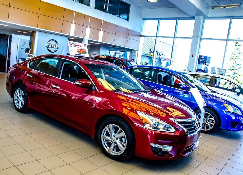 Brasso Nissan Ltd | 195 Glendeer Cir SE, Calgary, AB T2H 2S8, Canada | Phone: (800) 263-0006