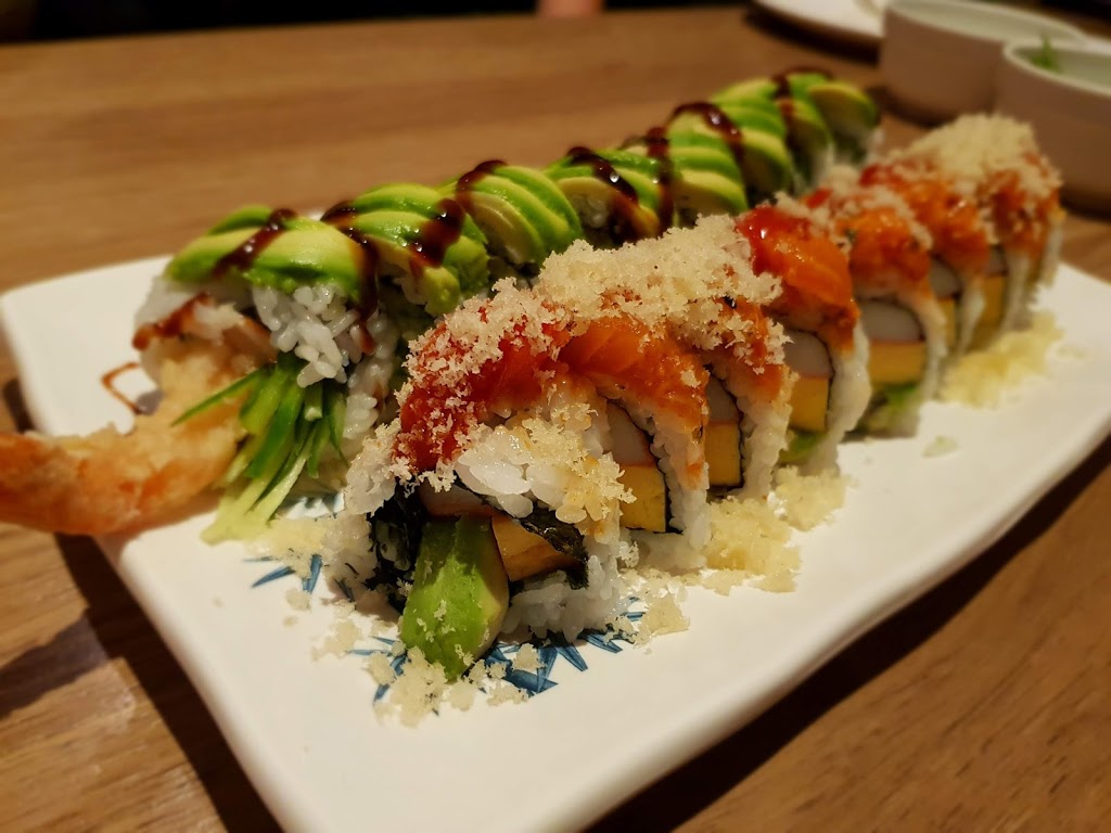 Yellowtail Japanese Cuisine | 9255 Woodbine Ave, Markham, ON L6C 1Y9, Canada | Phone: (905) 927-9388