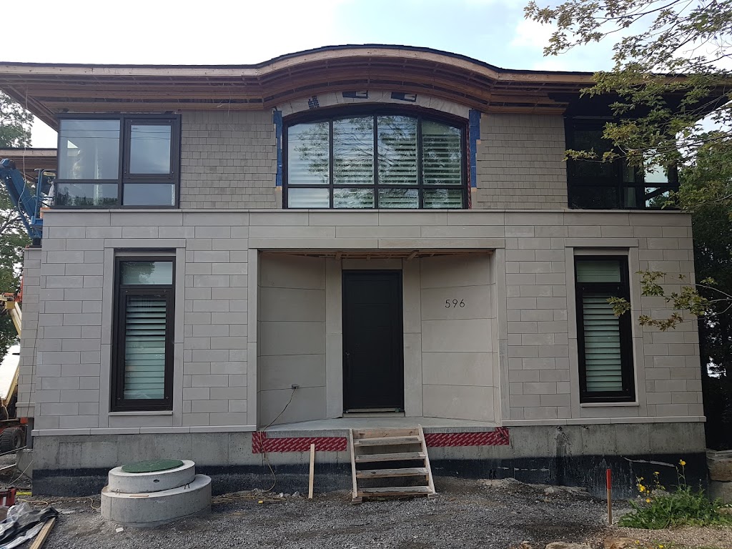 MA Vézina Maçonnerie | 227 Rue des Francs-Tireurs, Les Coteaux, QC J7X 1P6, Canada | Phone: (450) 217-0920