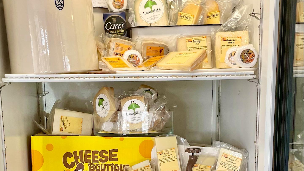 Nellies Cheese and Party Shop | 15786 Loyalist Pkwy, Bloomfield, ON K0K 1G0, Canada | Phone: (833) 732-3276
