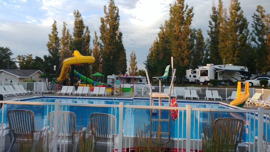 Camping des Aulnaies Inc | 1399 Route de la Seigneurie, Saint-Roch-des-Aulnaies, QC G0R 4E0, Canada | Phone: (418) 354-2225