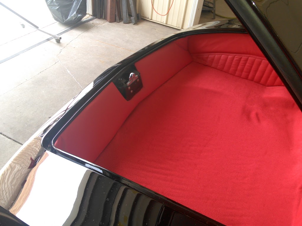 Upholstery Aces | 1295 S Parker St, Marine City, MI 48039, USA | Phone: (810) 748-7245