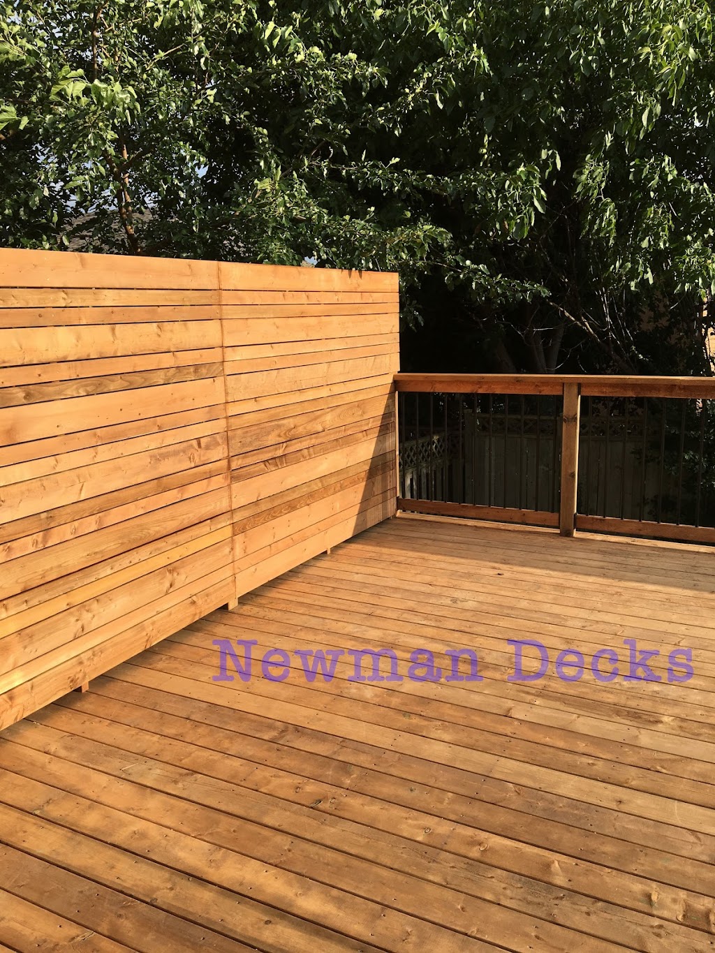 Newman Decks Ltd. | 13290 Keele St, King City, ON L7B 1J2, Canada | Phone: (647) 722-3360
