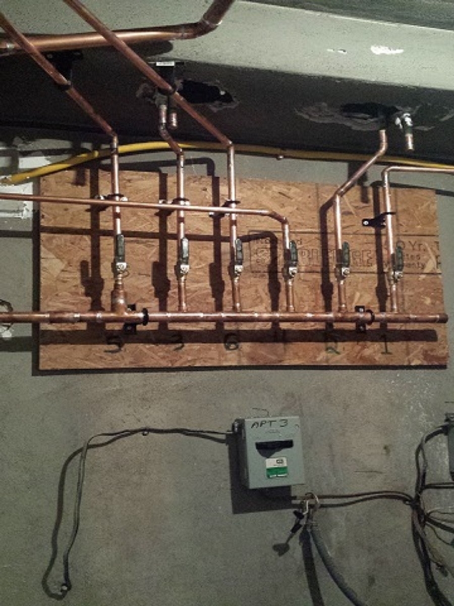 Bedard Plumbing Services | 5450 Canotek Rd #79, Gloucester, ON K1J 9G7, Canada | Phone: (613) 292-4992