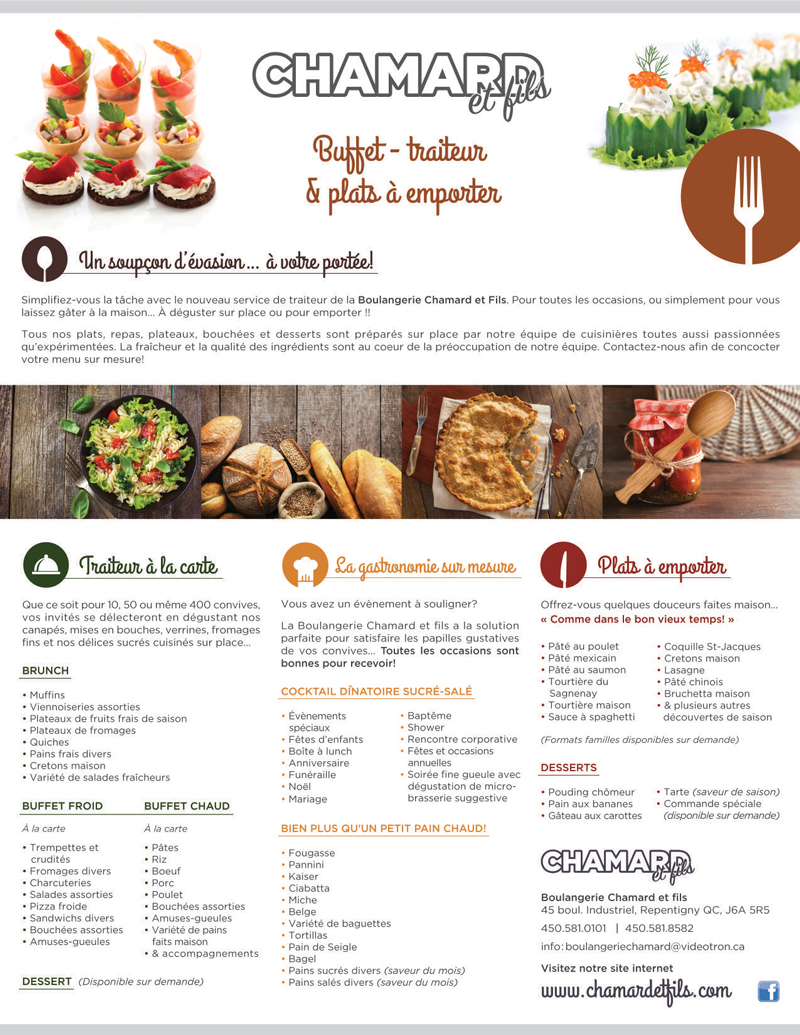 Tabagie Chamard And Son | 45 Boulevard Industriel, Repentigny, QC J6A 5R5, Canada | Phone: (450) 581-8582