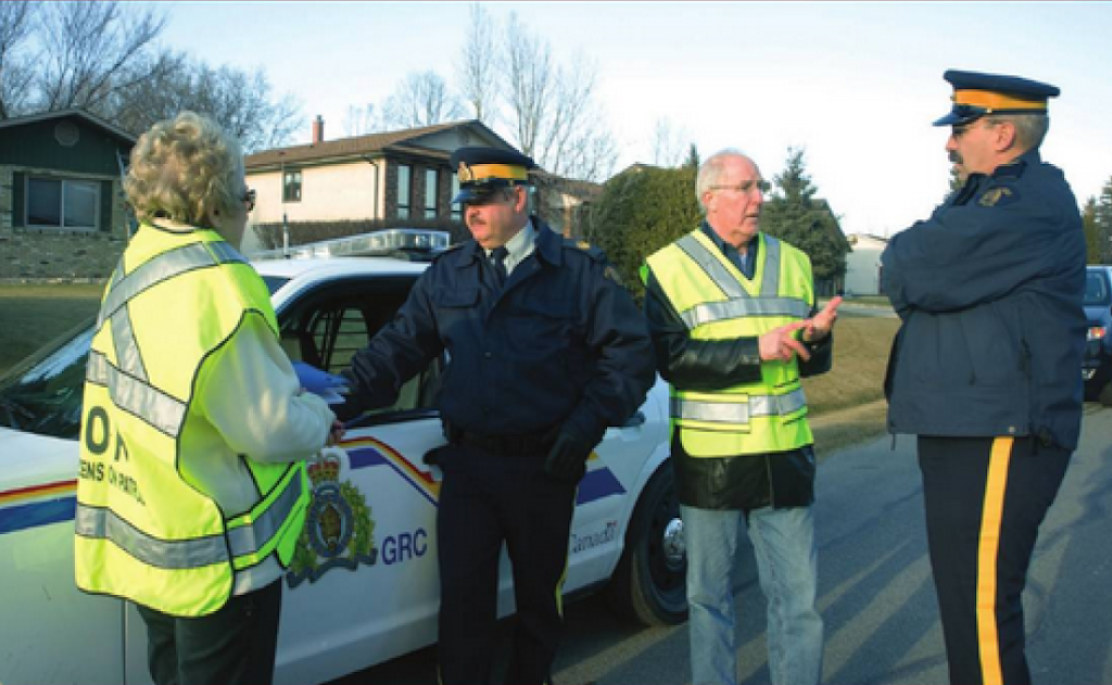 West St. Paul Citizens on Patrol Program (WSP COPP) | c/o, 3550 Main St, West Saint Paul, MB R4A 4A7, Canada | Phone: (204) 226-4274