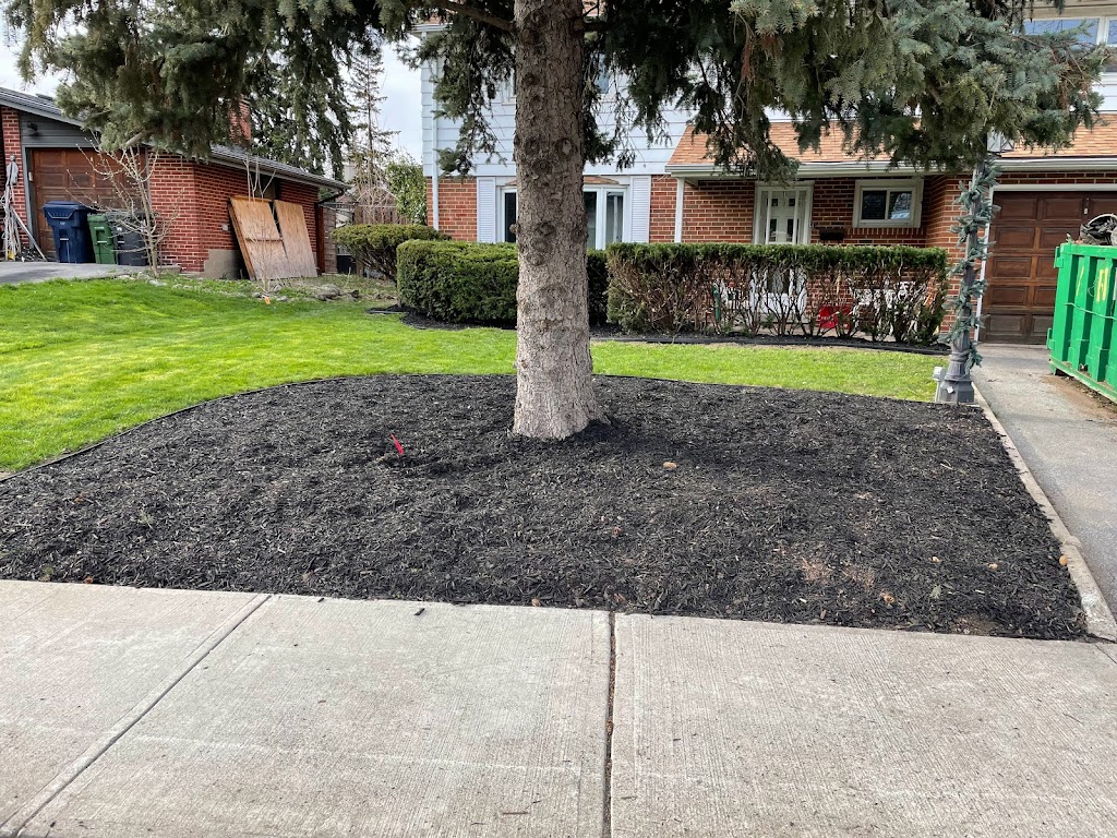 GoGo Grass Landscaping & interlocking | 21 Courtney Crescent, Richmond Hill, ON L4E 4C9, Canada | Phone: (416) 857-0929