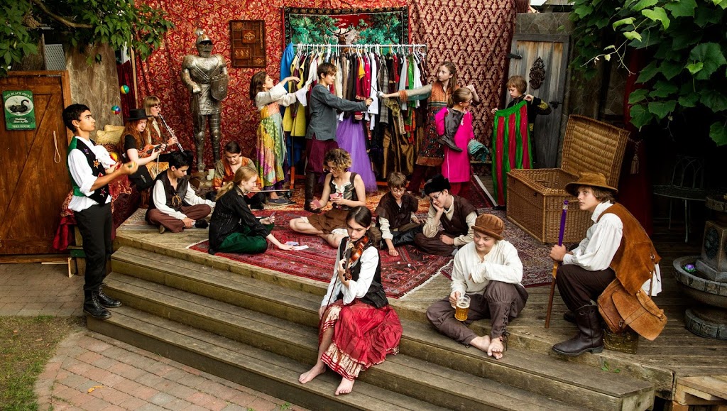 Company of Adventurers Childrens Theatre Ensemble | Glen Ave, Ottawa, ON K1S 2Z8, Canada | Phone: (613) 730-4889