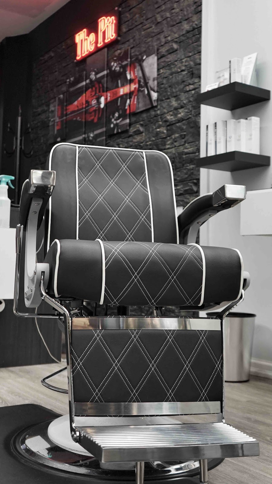 The Pit Barbershop | hair care | 3168 Oak St, Vancouver, BC V6H 2L1, Canada | 6047391008 OR +1 604-739-1008